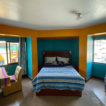 Big Mountain Hostel Huaraz  Esterno foto