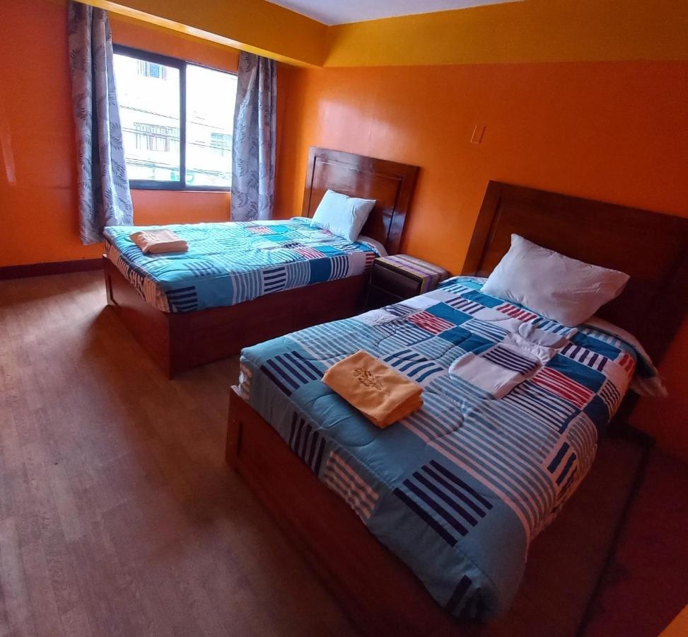 Big Mountain Hostel Huaraz  Esterno foto