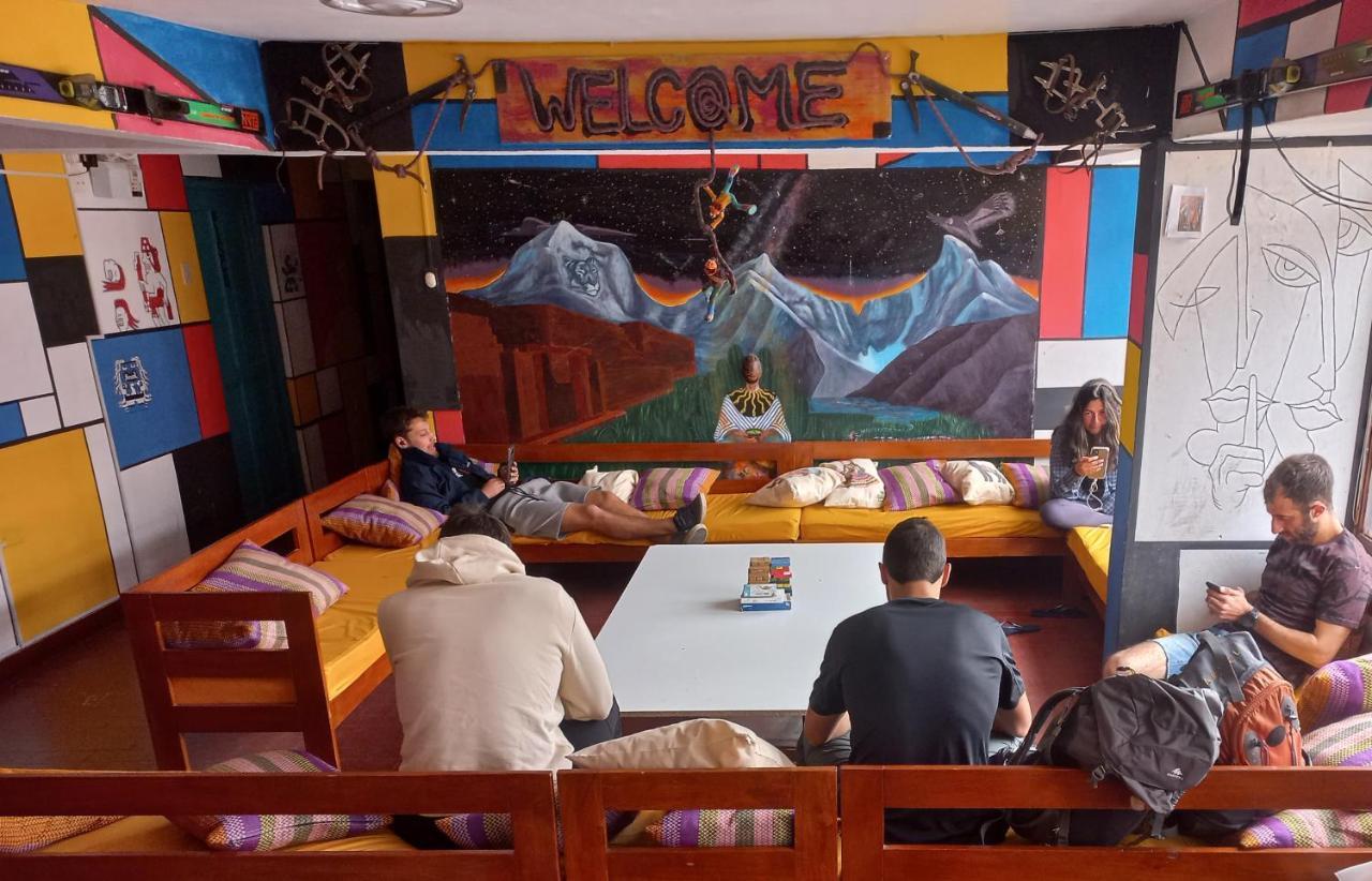 Big Mountain Hostel Huaraz  Esterno foto