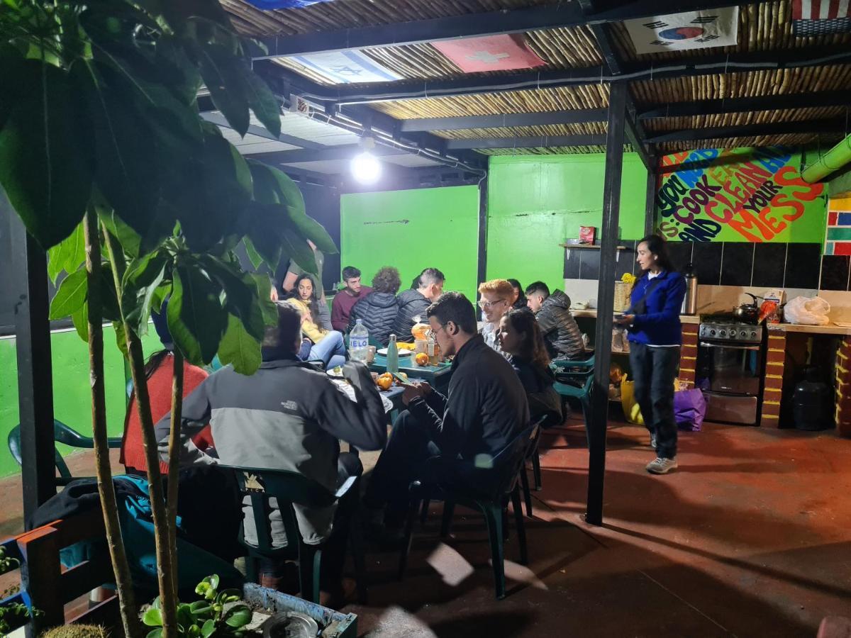 Big Mountain Hostel Huaraz  Esterno foto