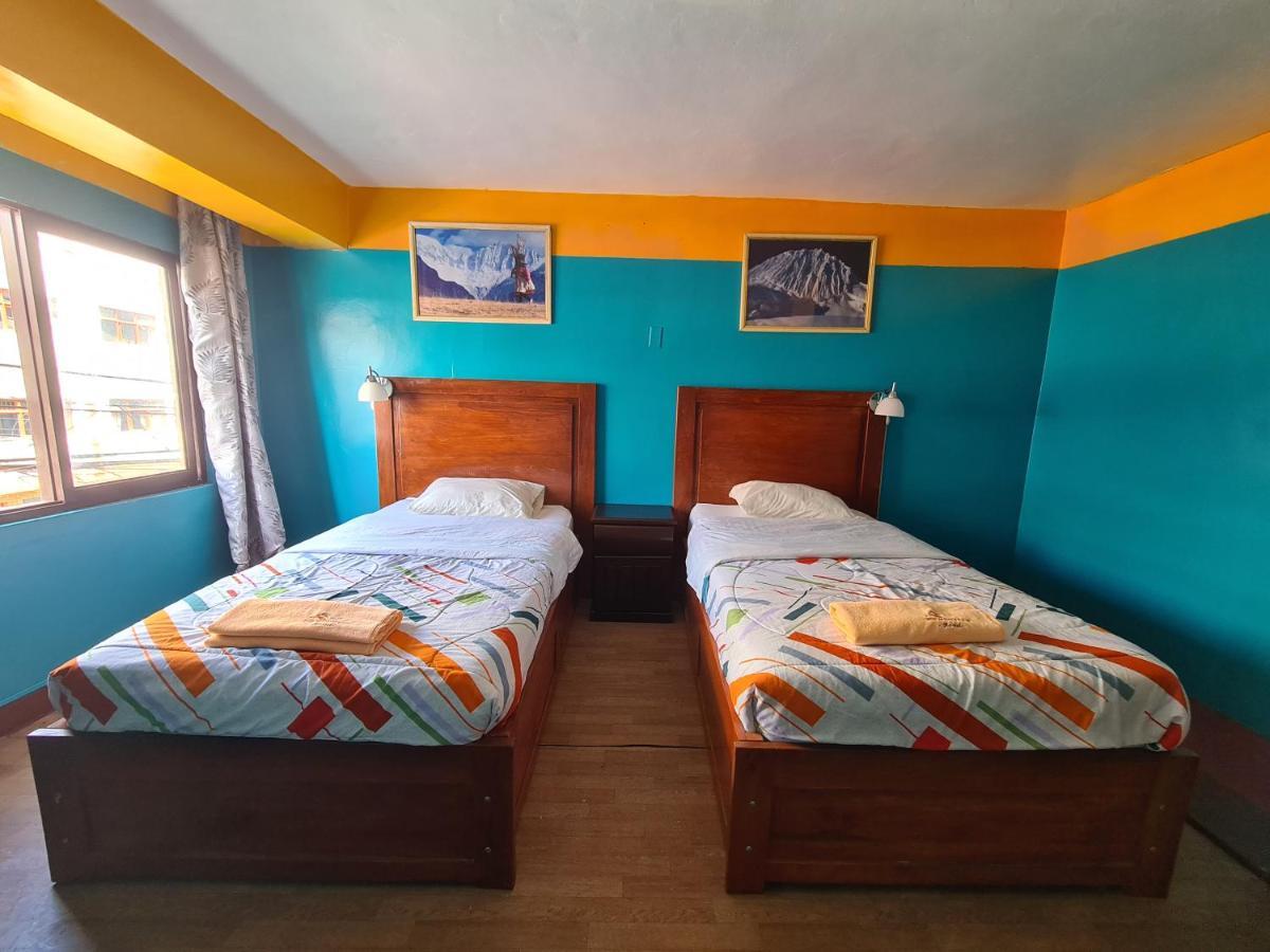 Big Mountain Hostel Huaraz  Esterno foto
