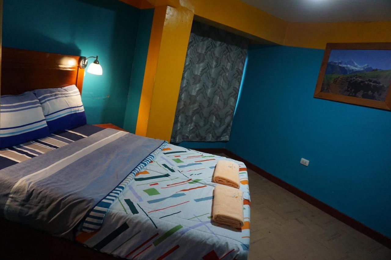 Big Mountain Hostel Huaraz  Esterno foto