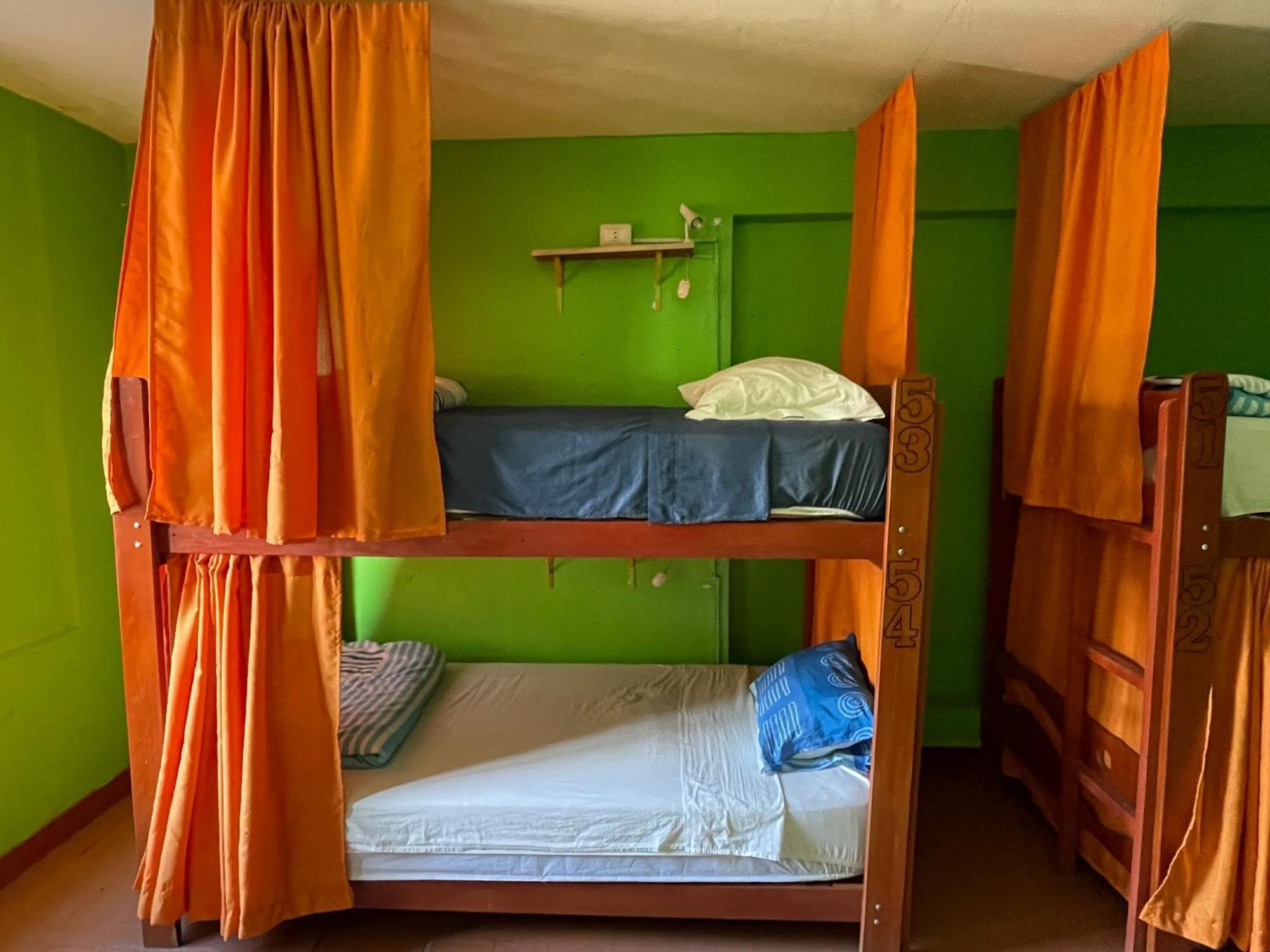 Big Mountain Hostel Huaraz  Esterno foto