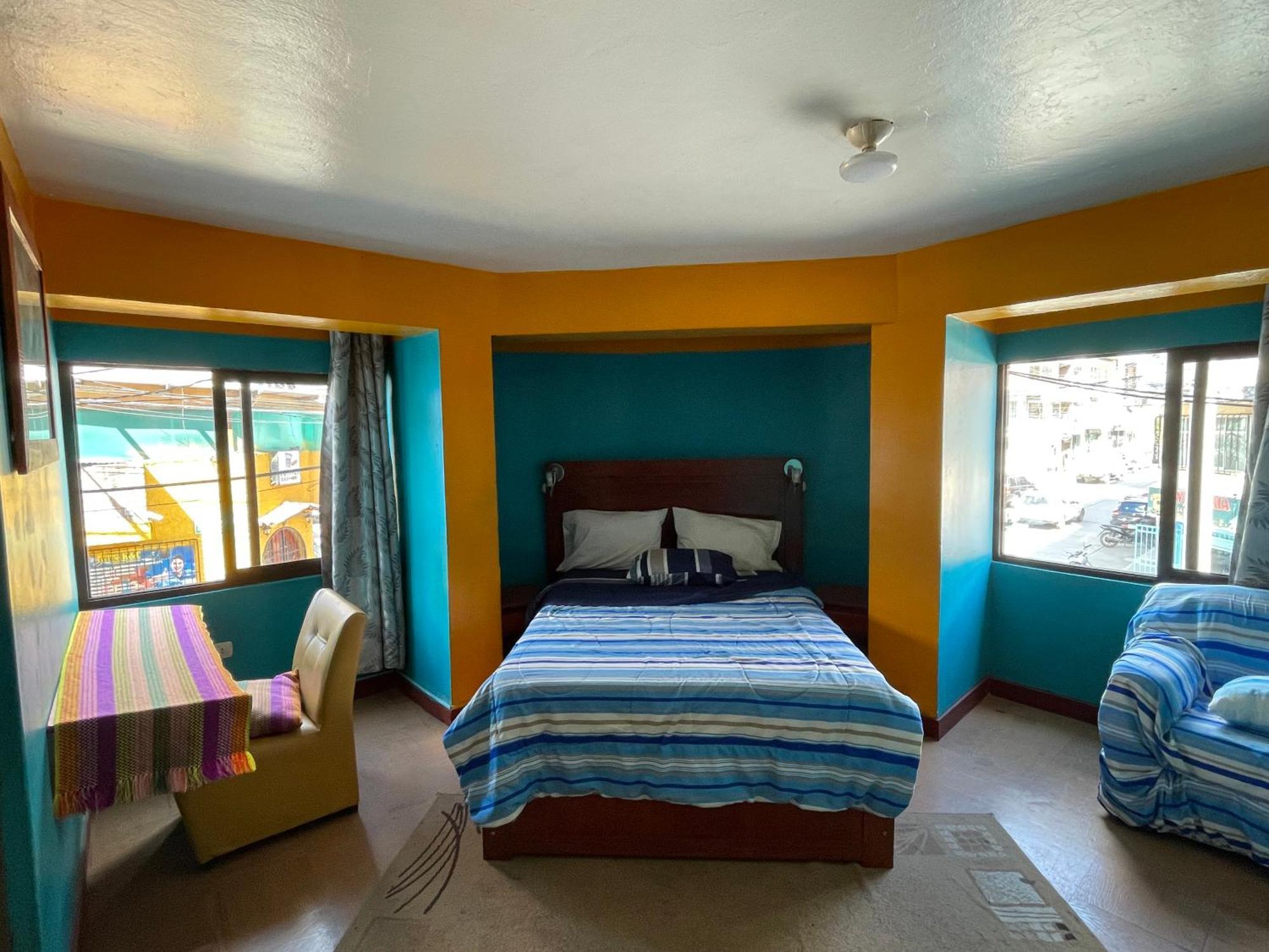 Big Mountain Hostel Huaraz  Esterno foto