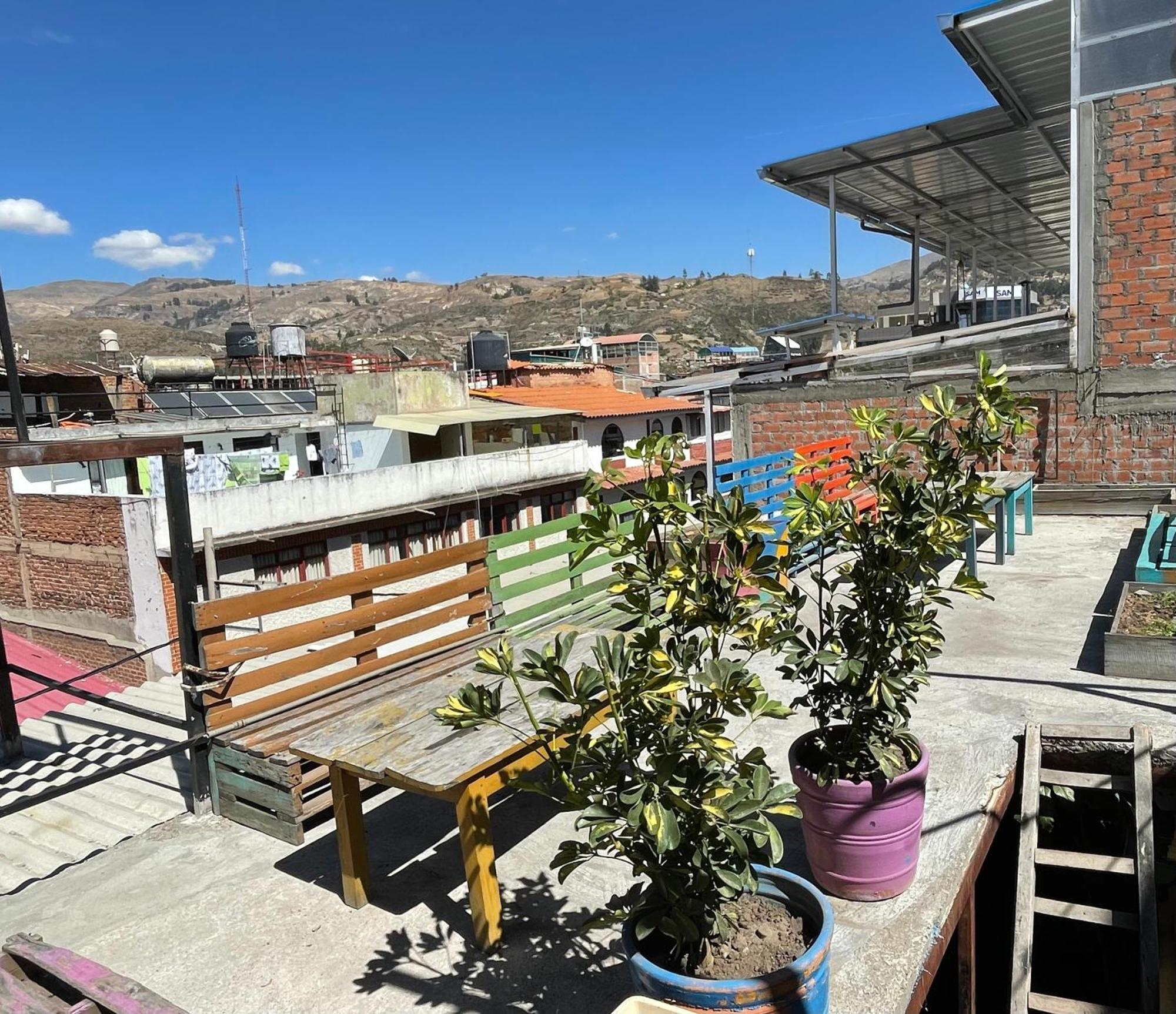 Big Mountain Hostel Huaraz  Esterno foto