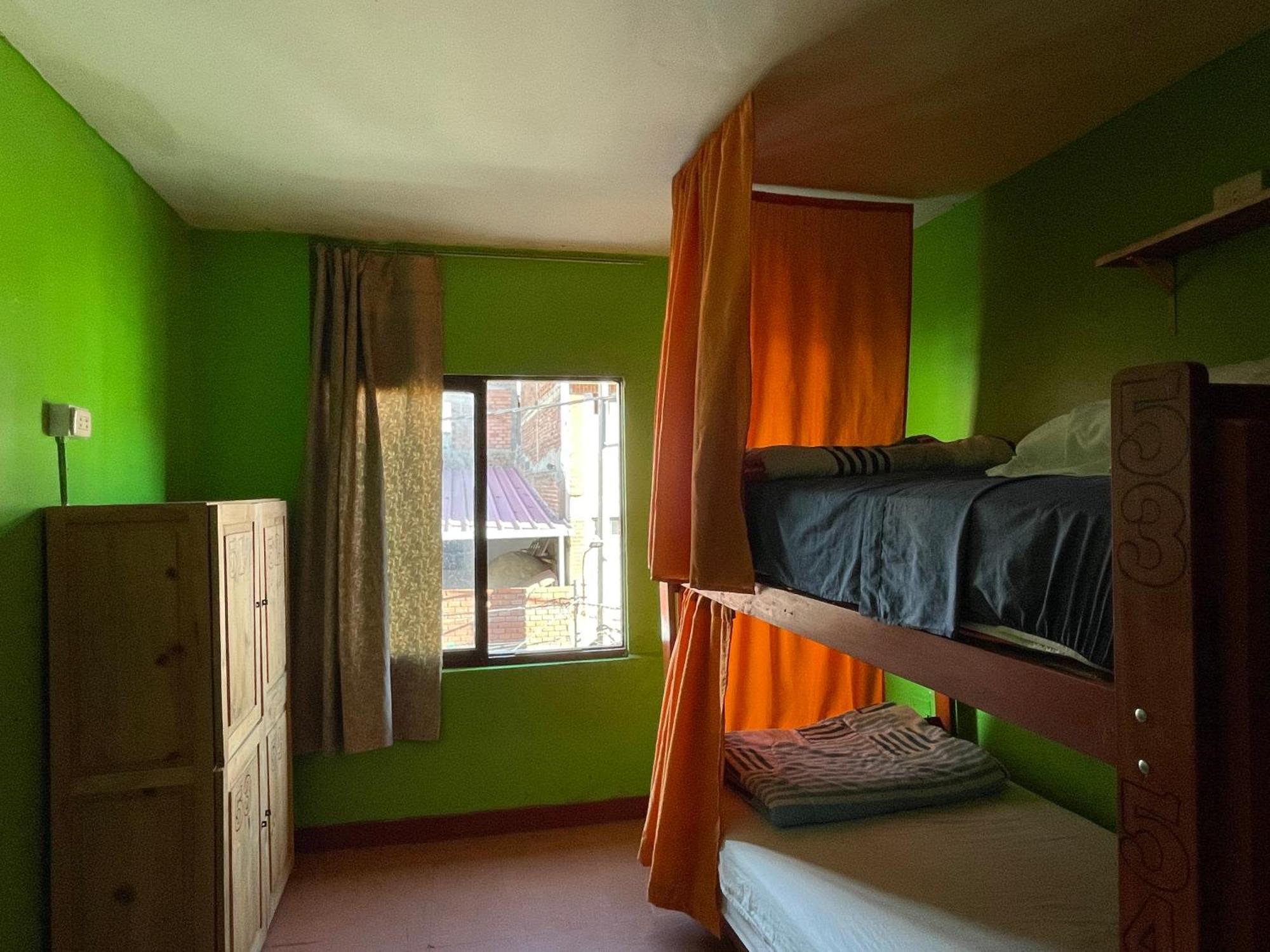 Big Mountain Hostel Huaraz  Esterno foto