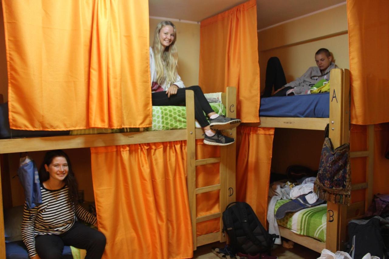 Big Mountain Hostel Huaraz  Esterno foto